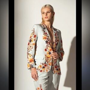 Ranna Gill Alma Blazer, size medium